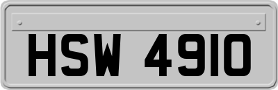HSW4910