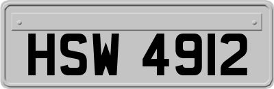 HSW4912