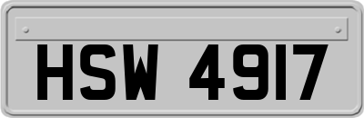 HSW4917