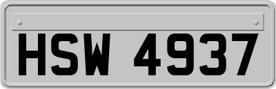 HSW4937