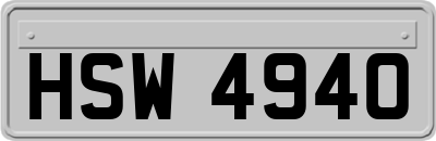 HSW4940