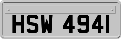 HSW4941