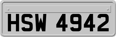 HSW4942