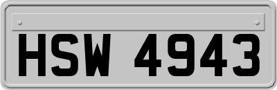 HSW4943