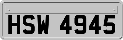 HSW4945