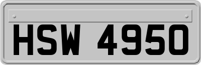 HSW4950