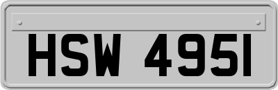 HSW4951