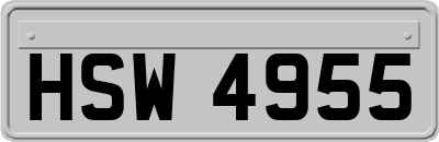 HSW4955
