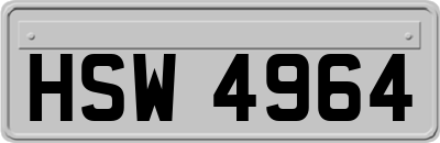 HSW4964