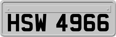 HSW4966