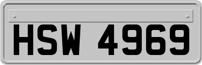 HSW4969
