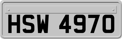 HSW4970