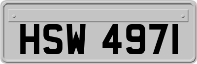 HSW4971