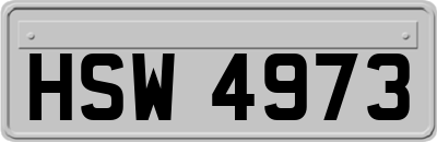 HSW4973