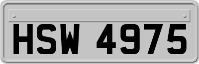 HSW4975