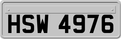 HSW4976