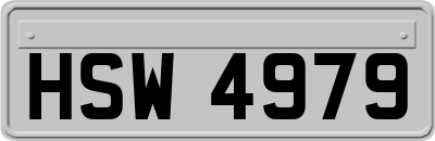 HSW4979
