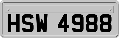 HSW4988