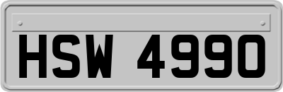 HSW4990