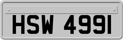 HSW4991