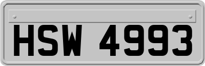 HSW4993