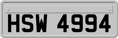 HSW4994