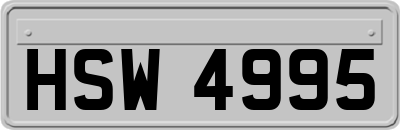 HSW4995