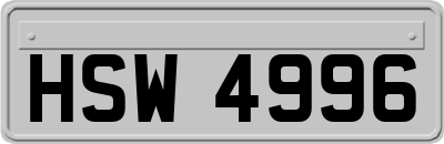 HSW4996