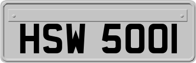 HSW5001