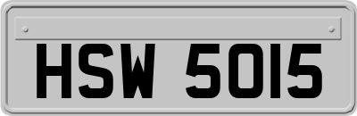 HSW5015