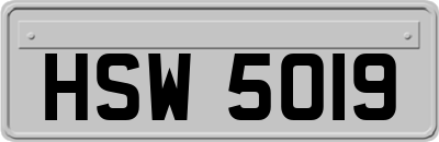 HSW5019