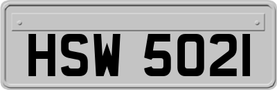 HSW5021