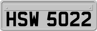 HSW5022