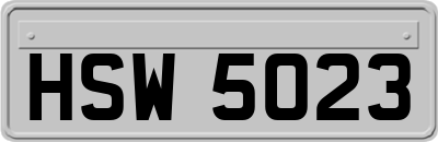 HSW5023