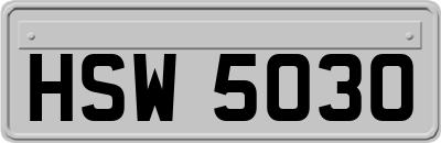 HSW5030
