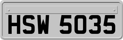 HSW5035