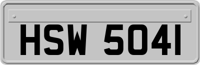 HSW5041