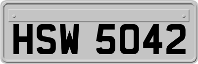 HSW5042