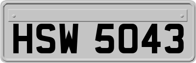 HSW5043