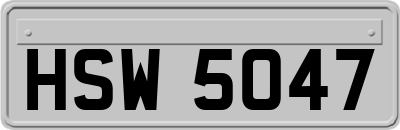 HSW5047