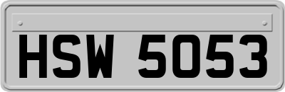 HSW5053