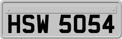 HSW5054