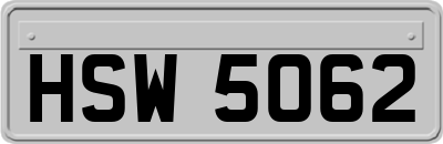 HSW5062