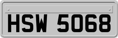 HSW5068