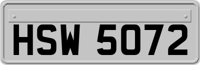 HSW5072
