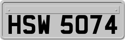 HSW5074
