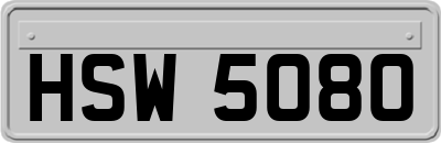 HSW5080