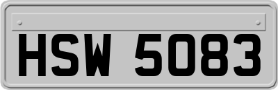 HSW5083
