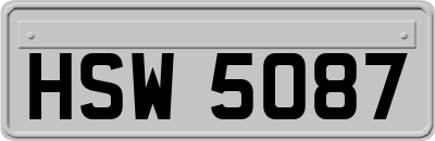 HSW5087