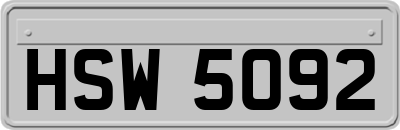 HSW5092